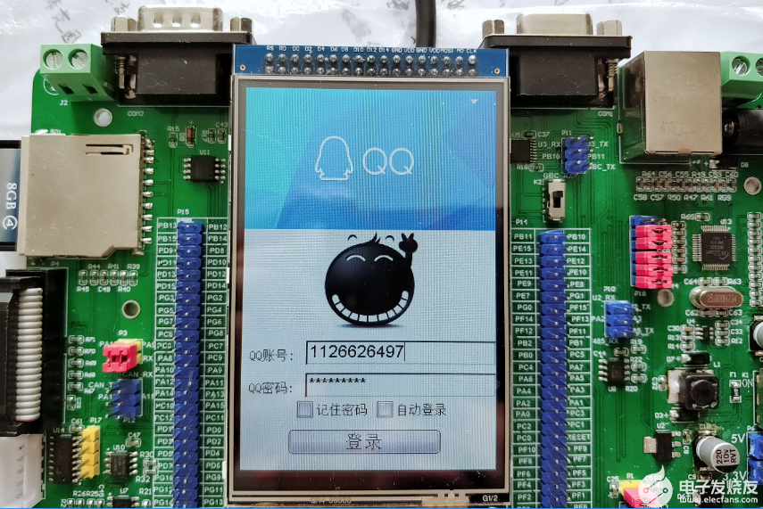 STemwin圖形庫(kù)移植與運(yùn)用