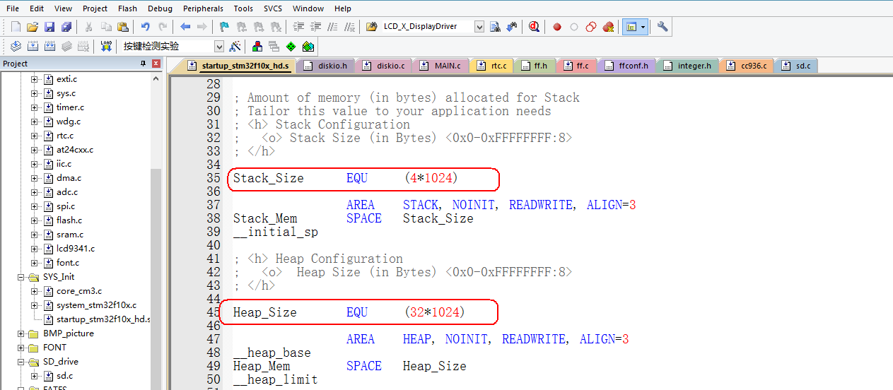 STM32