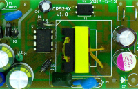 改善EMI，滿足六級能效 充電器、適配器離不開CR5241電源芯片