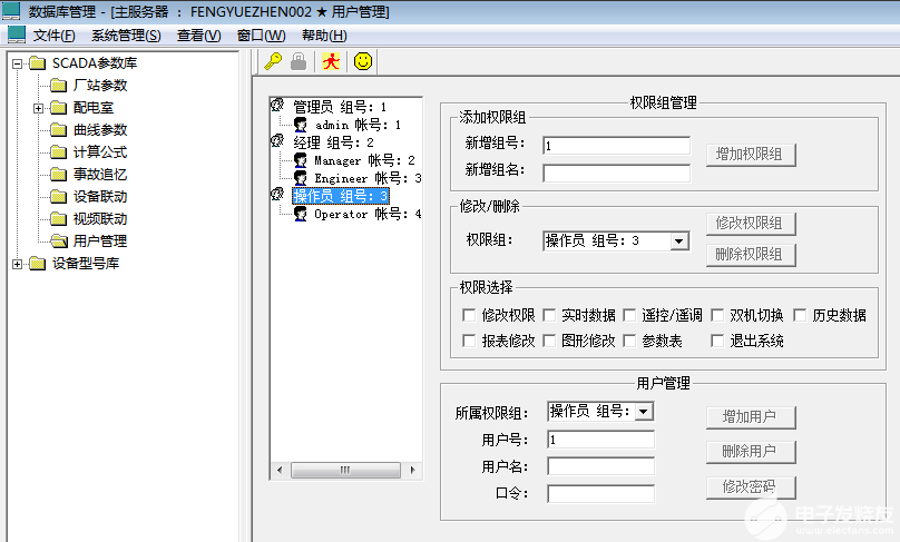 Acrel-2000E配电室综合监控系统简介