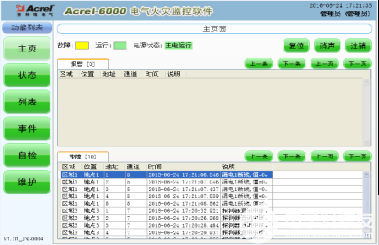 Acrel-6000/B電氣火災(zāi)監(jiān)控系統(tǒng)的詳細(xì)介紹