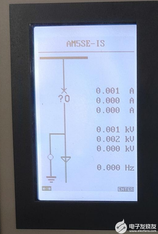 AM5SE-IS防孤岛保护装置产品方案