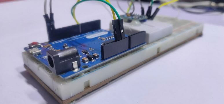 如何使用Arduino Leonardo和MPU6050制作一个有线的手势控制器