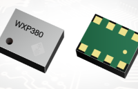 基于SWOT平台“电容式”MEMS高性能数字气压传感器——WXP380