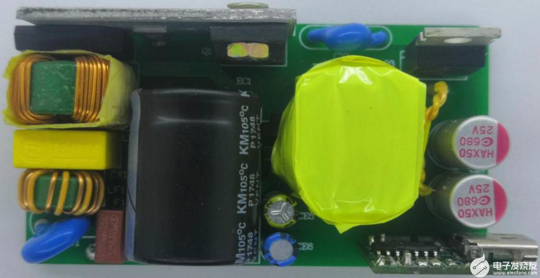45W PD充电器解决方案：低功耗、多模式控制，绿色节能
