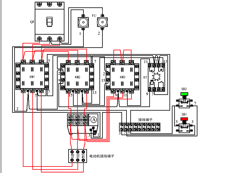 电机<b class='flag-5'>星</b><b class='flag-5'>三角</b><b class='flag-5'>降压</b><b class='flag-5'>启动</b>时间的计算方法