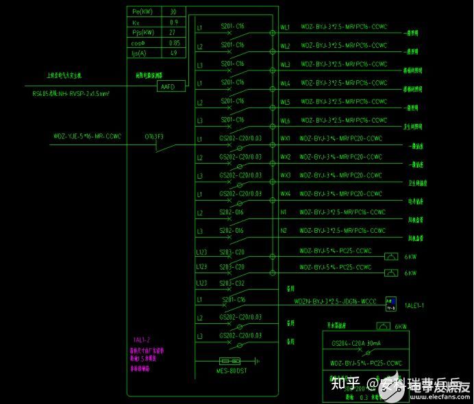 多回路故障电弧探测器在高校的应用