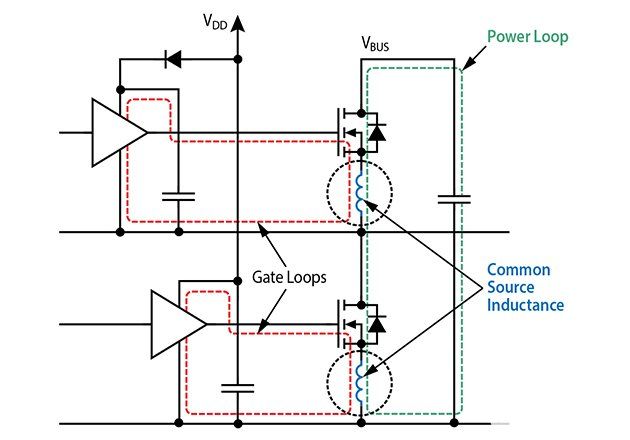 详解实现MOS管快速关断的电路方案