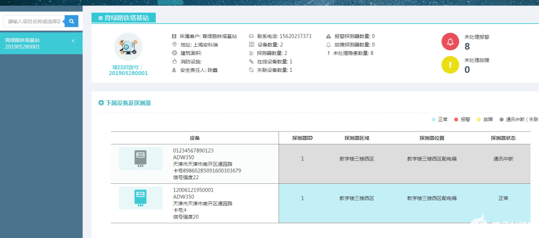 5G基站电气监控云平台概述及功能