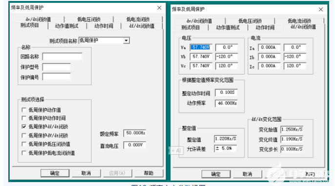 防孤岛保护装置在光伏并网系统的应用