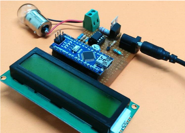 如何利用<b>Arduino</b><b>构建</b><b>一</b><b>个</b>功率计