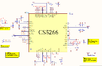 如何將CS5266集成到視頻轉換適配器和擴展塢