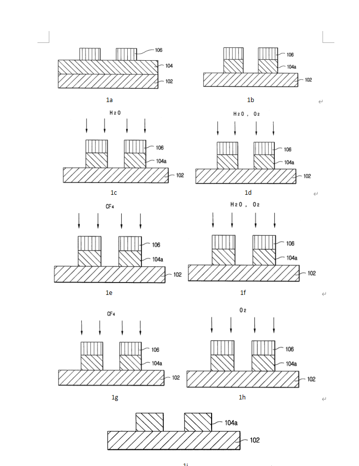 一种半导体制造用光刻胶<b class='flag-5'>去除</b><b class='flag-5'>方法</b>