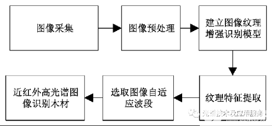 高光譜圖像紋理增強提高木材識別能力方法設(shè)計