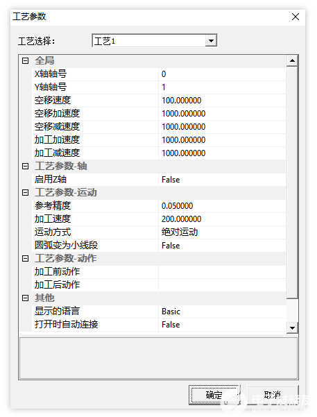 运动控制器