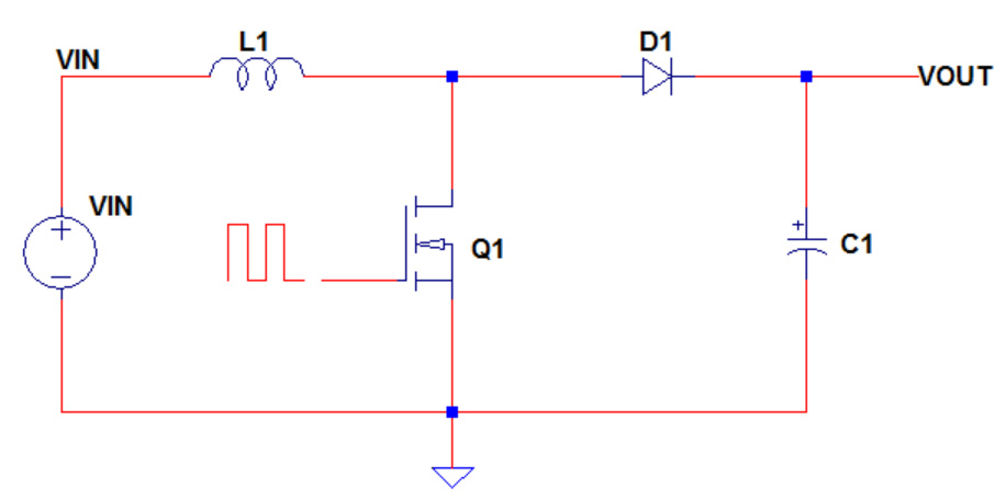 基于BOOST電路供電的LED發(fā)光二極管驅動電路設計