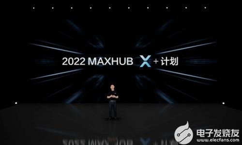 MAXHUB领效“X+计划”再升级，腾讯会议、钉钉等齐助力