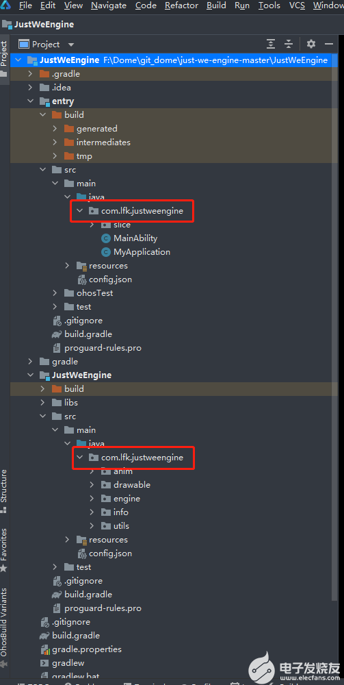 HarmonyOS应用开发-module名字冲突解决方案-OpenHarmony技术社区