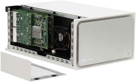 SPECTRUM仪器可为NVIDIA Clara开发者计算机提供64款不同的PCIe卡