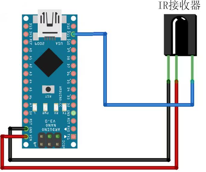 基于Arduino Nano的万能电视<b class='flag-5'>遥控器</b>设计