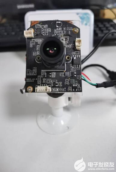 HiSpark IPC DIY 攝像頭初體驗-開源基礎軟件社區