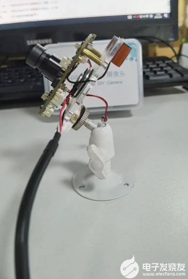 HiSpark IPC DIY 攝像頭初體驗-開源基礎軟件社區