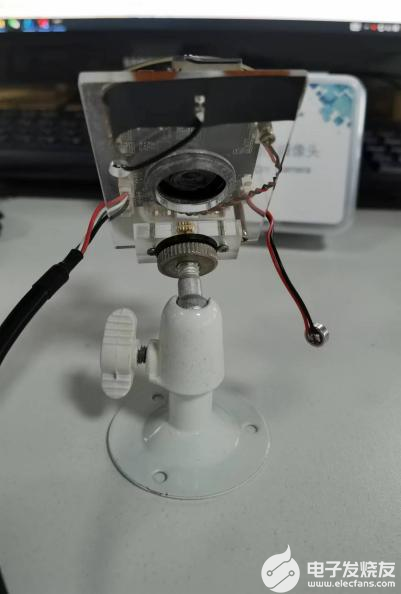 HiSpark IPC DIY 攝像頭初體驗-開源基礎軟件社區