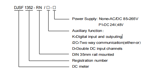 直流电能表在光伏蓄电池项目中的应用