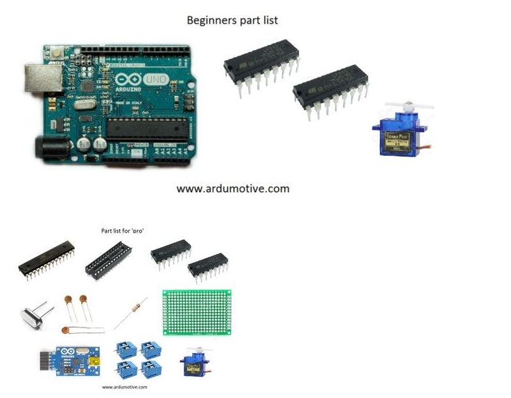 如何构建一个低成本的Arduino MiniCNC绘图仪