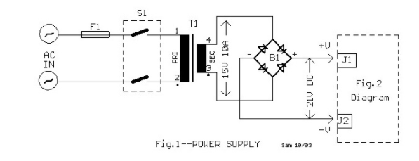 <b class='flag-5'>6V</b>和12<b class='flag-5'>V</b>汽車<b class='flag-5'>電池</b>充電器電路