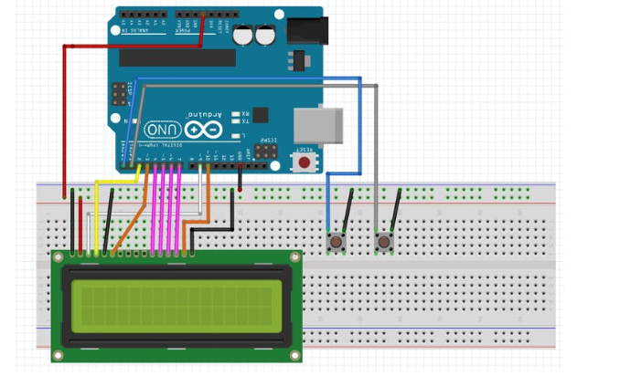 如何利用Arduino UNO设计无RTC模块简单时钟