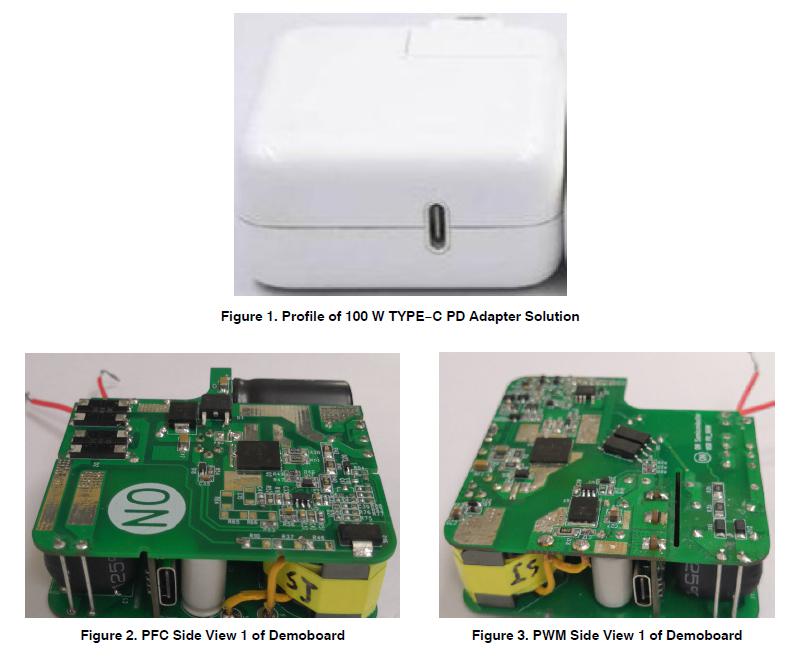 USB Type-C PD电源适配器设计案例