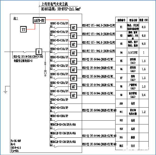 探测器