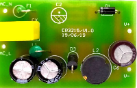 CR3215H待機電源芯片優異的負載調整率、完整的智能保護功能