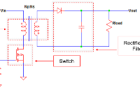 <b class='flag-5'>反</b><b class='flag-5'>激</b><b class='flag-5'>式</b><b class='flag-5'>轉(zhuǎn)換器</b>電路的基本器件