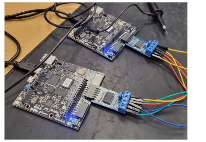 如何使用FPGA和RS485进行工业通信