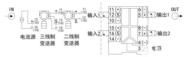 信号隔离器