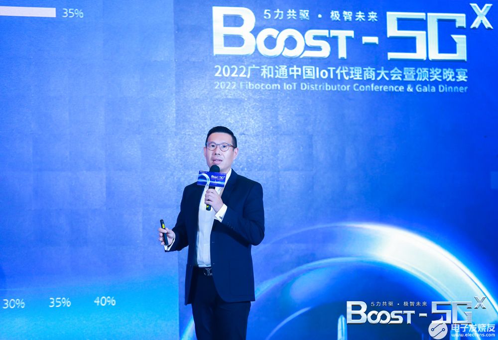 半岛体育app2022广和通中国IoT代理商大会以创新驱动打造渠道新引擎(图7)
