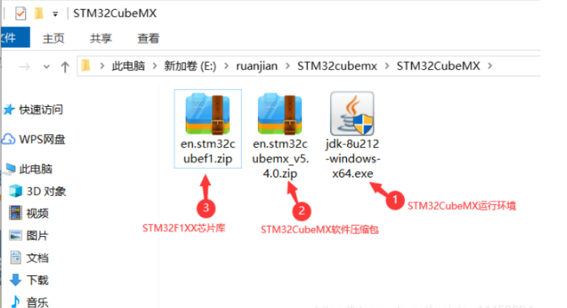 STM32CubeMx图形化配置工具的主要特征与安装教程