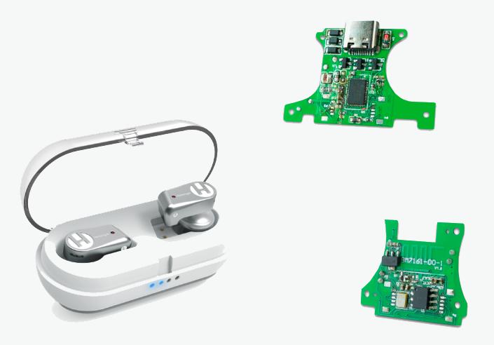 TWS藍牙耳機充電倉設計方案