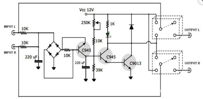 一個簡單的有源<b class='flag-5'>揚聲器</b><b class='flag-5'>保護</b><b class='flag-5'>電路</b>分享