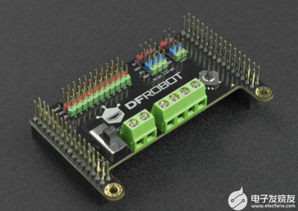 DFRobot推出一款为平头哥RVB2601开发板定制的IO传感器扩展板