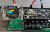 【實例演示】ESP8266+U8g2庫，玩轉OLED顯示