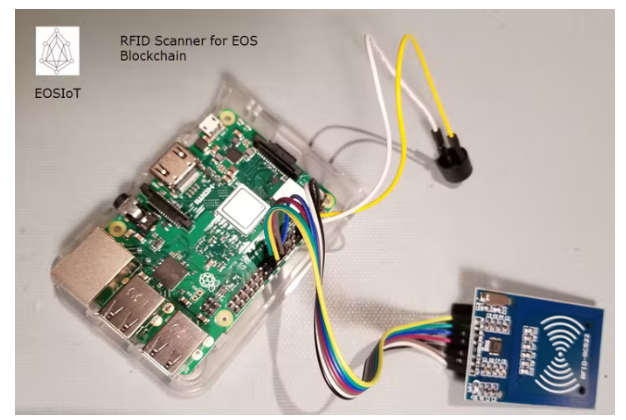 怎么实现基于MFRC522的区块链RFID扫描仪设计