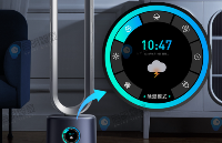 樂鑫ESP32-S3實現的智能觸摸屏冷暖風扇方案優勢