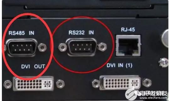 RS485總線的說明與使用詳解