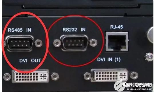 RS485总线的说明与使用详解