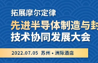 7月业内标杆企业将共赴苏州之约，碰撞“芯”火花