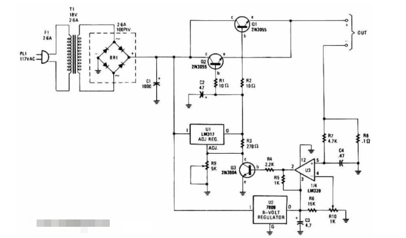 可調<b class='flag-5'>穩(wěn)壓電池</b><b class='flag-5'>充電器</b><b class='flag-5'>電路</b>分享