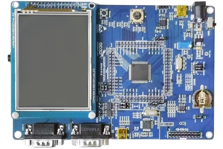 GD32 RISC-V系列 BSP框架制作與移植